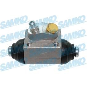 Radbremszylinder C24966 von SAMKO günstig für 18,04 € online kaufen