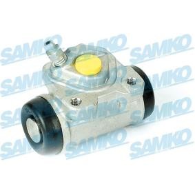 Radbremszylinder für TOYOTA von SAMKO