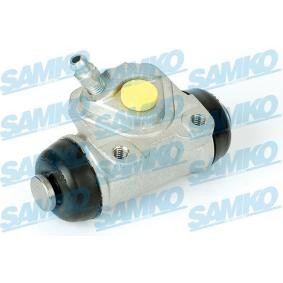 Radbremszylinder für TOYOTA von SAMKO