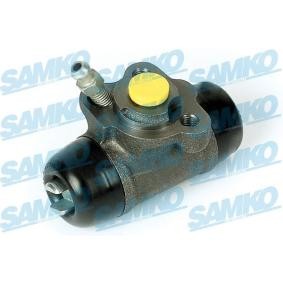 Radbremszylinder für TOYOTA von SAMKO
