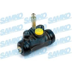 Køb Bremsecylinder af SAMKO C29039 til den lave pris 83,15 DKK