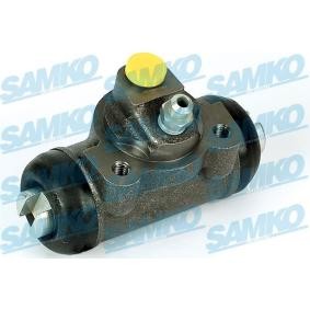 Achetez des Cylindre de roue de chez SAMKO en ligne pour Midi Midibus à prix modérés