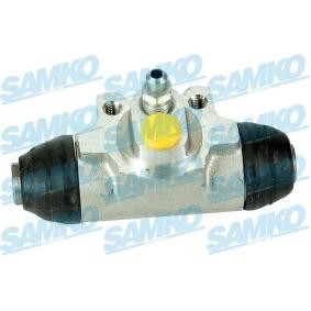 Radbremszylinder C29070 von SAMKO günstig für 11,44 € online kaufen