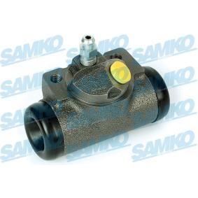 Compre Cilindro do travão da roda da SAMKO C29073 a um preço baixo por 13,27 €