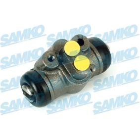 Radbremszylinder C29588 von SAMKO günstig für 15,45 € online kaufen