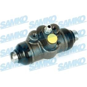 Radbremszylinder C29589 von SAMKO günstig für 21,25 € online kaufen