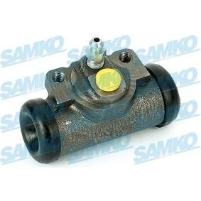 Achetez des Cylindre de roue SAMKO C29881 à prix pour 11,20 €
