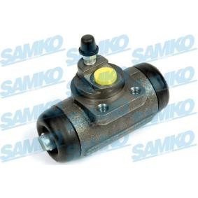 Achetez des Cylindre de roue SAMKO C29903 à prix pour 12,78 €