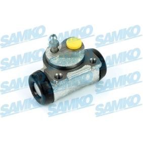 Radbremszylinder C30021 von SAMKO günstig für 16,94 € online kaufen