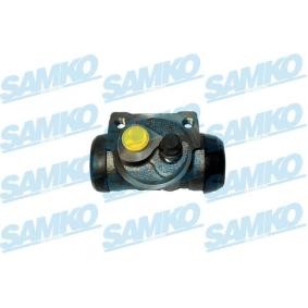 Radbremszylinder C30031 von SAMKO günstig für 23,88 € online kaufen
