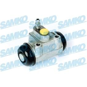 Radbremszylinder für PIAGGIO von SAMKO