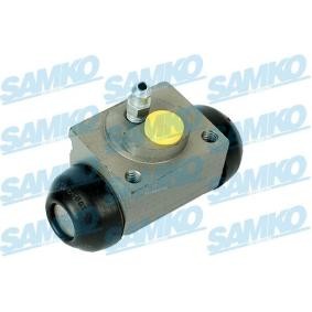 Radbremszylinder C31027 von SAMKO günstig für 20,46 € online kaufen