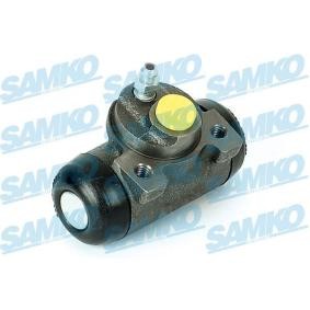 Radbremszylinder C31028 von SAMKO günstig für 10,19 € online kaufen