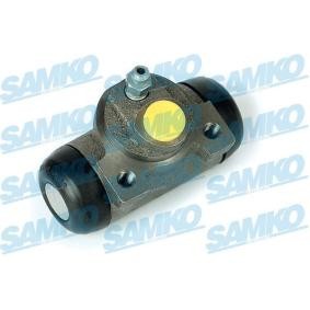 Radbremszylinder für LANCIA von SAMKO