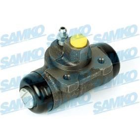 Radbremszylinder C31036 von SAMKO günstig für 14,28 € online kaufen