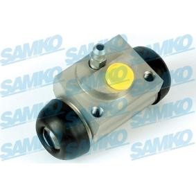 Radbremszylinder C31046 von SAMKO günstig für 14,97 € online kaufen