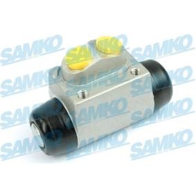 Radbremszylinder C31051 von SAMKO günstig für 24,62 € online kaufen