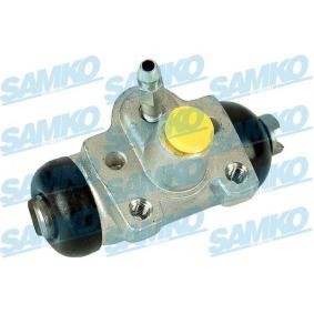 Radbremszylinder C31115 von SAMKO günstig für 14,24 € online kaufen