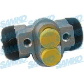 Radbremszylinder C31116 von SAMKO günstig für 18,98 € online kaufen