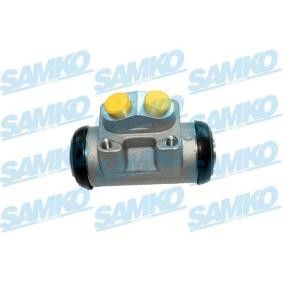 Radbremszylinder C31119 von SAMKO günstig für 27,59 € online kaufen