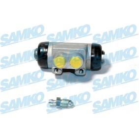 Radbremszylinder C31142 von SAMKO günstig für 20,89 € online kaufen