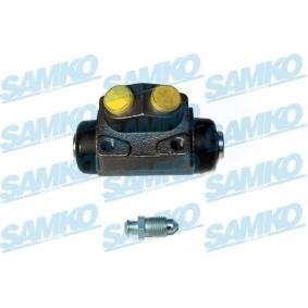 Radbremszylinder C31143 von SAMKO günstig für 24,90 € online kaufen
