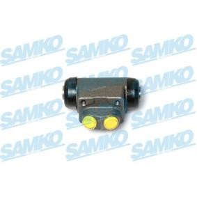 Radbremszylinder C31200 von SAMKO günstig für 14,85 € online kaufen