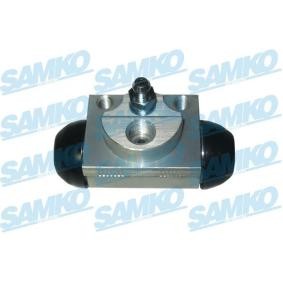 Compre Cilindro do travão da roda de SAMKO online para Spark (M400) a preços moderados