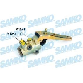 Bremskraftregler des Herstellers SAMKO - Originalware Artikelnummer: D15434