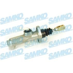 Compre Cilindro transmissor, embraiagem da SAMKO F01855 a um preço baixo por 26,63 €
