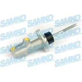 Comprar Cilindro maestro, embrague de SAMKO F04392 a bajo precio de 33,48 €