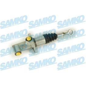 Kupplungsgeberzylinder des Herstellers SAMKO - Originalware Artikelnummer: F05862