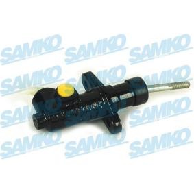 Comprar Cilindro maestro, embrague de SAMKO F07360 a bajo precio de 121,83 €