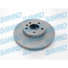 Acquista Disco freno da SAMKO F1004V a buon mercato per soli 60,19 €