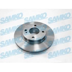 Bremsscheibe von SAMKO