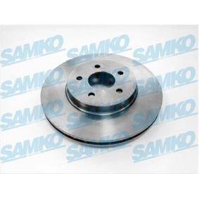 Acquista Disco freno da SAMKO F1031V a buon mercato per soli 46,50 €