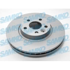 Bremsscheibe für FORD von SAMKO