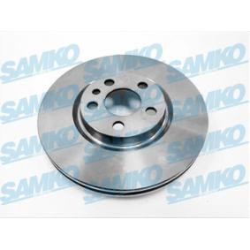 Bremsscheibe F2005V von SAMKO günstig für 56,13 € online kaufen
