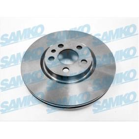 Bremsscheibe F2005VR von SAMKO günstig für 37,68 € online kaufen