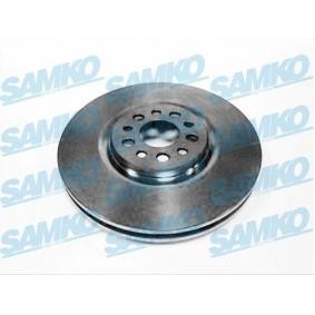 Bremsscheibe F2008V von SAMKO günstig für 53,81 € online kaufen