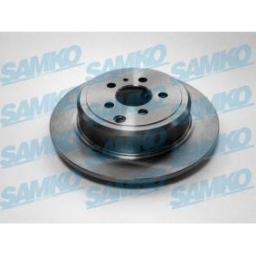 Bremsscheibe für LANCIA von SAMKO