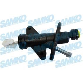 Comprar Cilindro maestro, embrague de SAMKO F30126 a bajo precio de 59,64 €