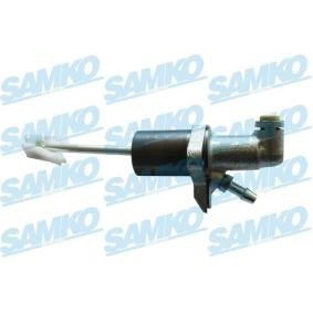 Acquista Pompa frizione da SAMKO online per Lupo (6X1, 6E1) a prezzi moderati