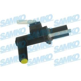 Geberzylinder, Kupplung F30155 von SAMKO günstig für 30,94 € online kaufen