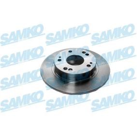 Bremsscheibe H1013P von SAMKO günstig für 20,52 € online kaufen