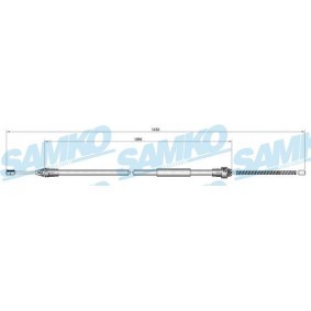 Bremsscheibe H1091V von SAMKO günstig für 22,11 € online kaufen