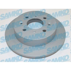 Bremsscheibe H1471PR von SAMKO günstig für 26,31 € online kaufen