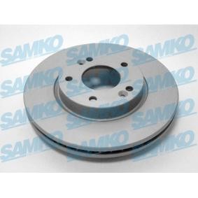 Bremsscheibe für KIA von SAMKO