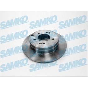 Bremsscheibe für KIA von SAMKO