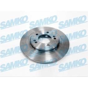 Bremsscheibe für KIA von SAMKO